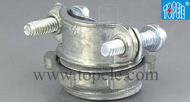 Zinc Romex Cable Clamp Connector EMT Conduit And Fittings For Outdoor Electrical