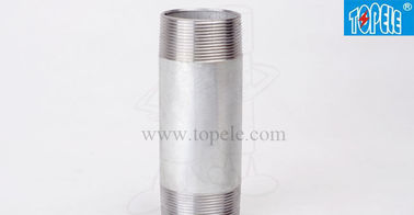 All Size IMC Conduit And Fittings Electrical Rigid Metal Conduit Nipple