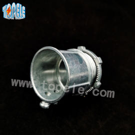 20mm - 50mm EMT Conduit And Fittings Set Screw Coupling BS Conduit Connector