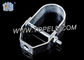 Galvanized Steel Pipe Clamp Clevis Hanger Heavy Duty With UL Certified
