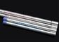 Electrical Galvanized Steel BS4568 Conduit GI Tube With Threaded Coupler， 10 Feet