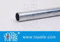 EMT Conduit And Fittings Carbon Steel Galvanised Tube , Electrical Metallic Tubing
